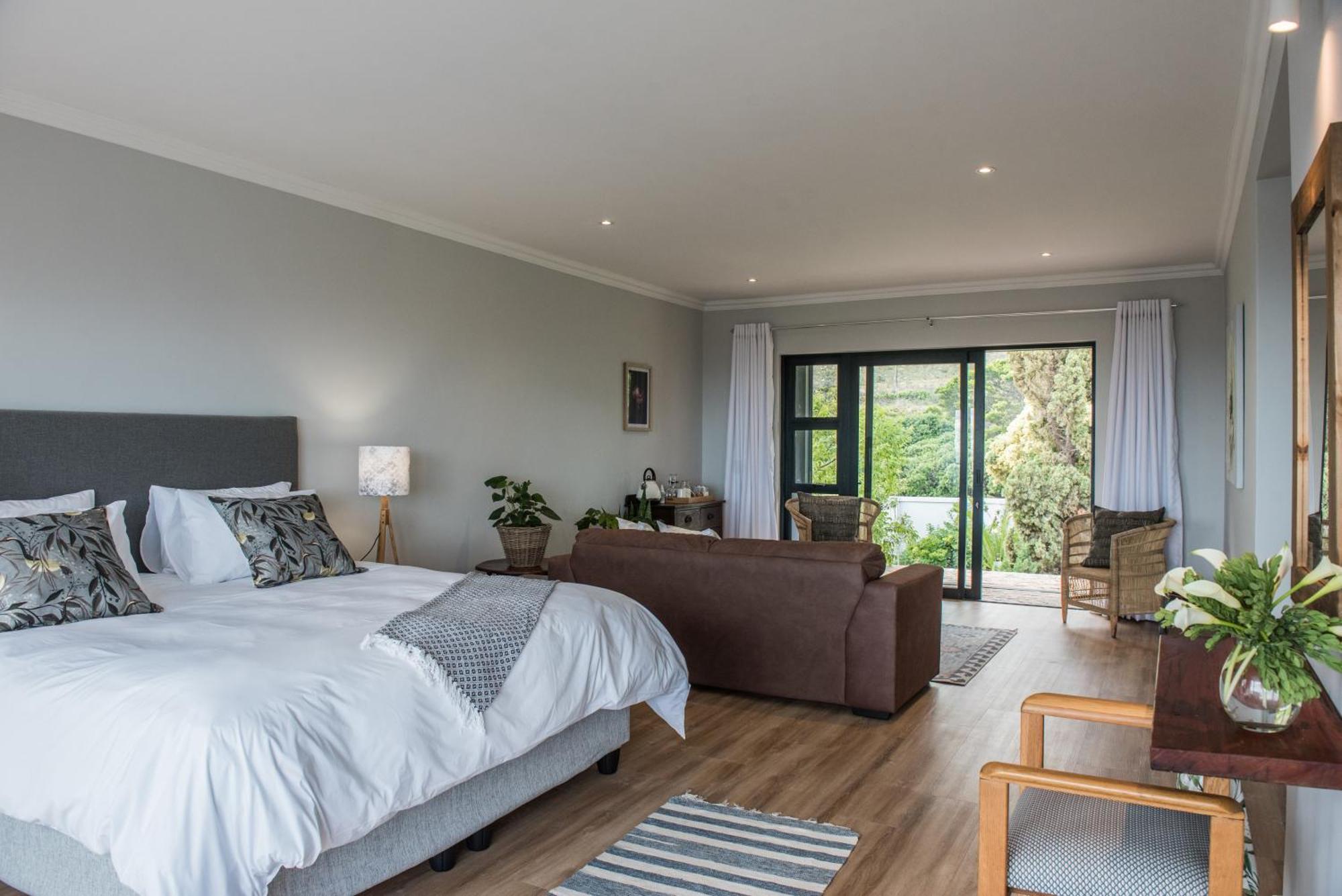 Ridge House Hotel Hermanus Exterior foto